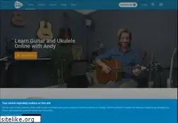 Sites similar to andyguitar.co.uk