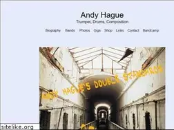 Sites similar to andyhague.co.uk