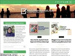 Sites similar to andyhardiyanti.com