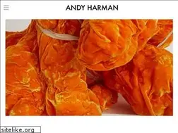 Sites similar to andyharman.com
