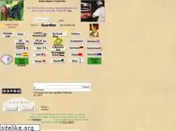 Sites similar to andyhayler.homestead.com