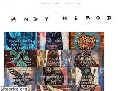 Sites similar to andyherod.com