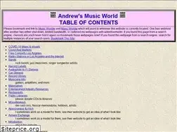 Sites similar to andyhifi.50webs.com