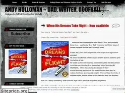 Sites similar to andyholloman.com