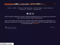 Sites similar to andyhorn.de