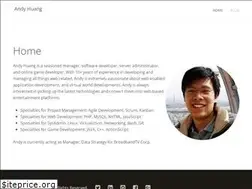 Sites similar to andyhuang.net