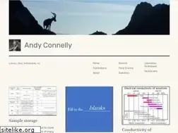 Sites similar to andyjconnelly.wordpress.com
