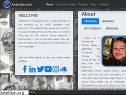 Sites similar to andyjeter.com