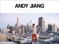 Sites similar to andyjiang.com