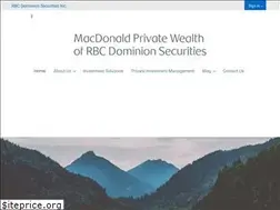 Sites similar to andyjmacdonald.com