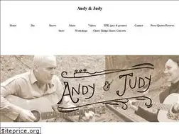 Sites similar to andyjudysing.com