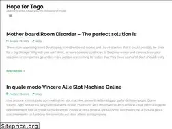 Sites similar to andyjustison.com