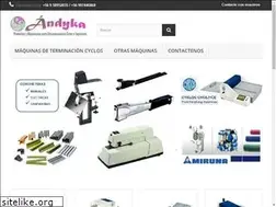Sites similar to andyka.cl
