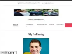 Sites similar to andykatz.com