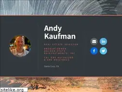 Sites similar to andykaufman.net