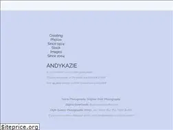 Sites similar to andykazie.com