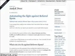 Sites similar to andykdocs.de