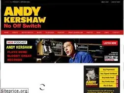 Sites similar to andykershaw.co.uk