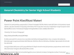 Sites similar to andykimia03.wordpress.com