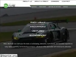 Sites similar to andylallyalive.com