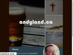 Sites similar to andyland.ca