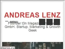 Sites similar to andylenz.de