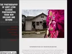 Sites similar to andylevin.com
