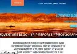 Sites similar to andylibrande.com