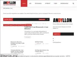 Sites similar to andyllon.it