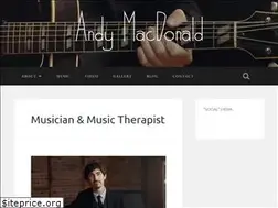 Sites similar to andymacdonaldmusic.ca