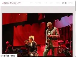 Sites similar to andymackay.co.uk