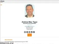 Sites similar to andymactigue.com