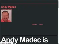 Sites similar to andymadec.com