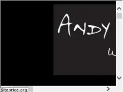 Sites similar to andymahood.com