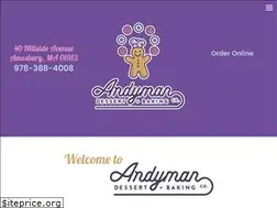 Sites similar to andyman.com