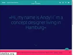 Sites similar to andymandel.com