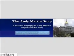 Sites similar to andymartin.com