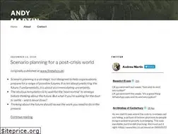 Sites similar to andymartin.net