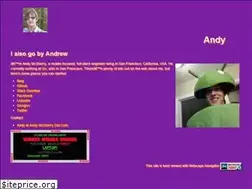 Sites similar to andymcsherry.com