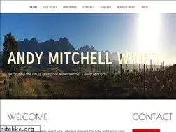 Sites similar to andymitchellwines.com