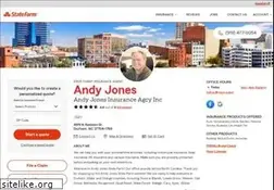 Sites similar to andymjones.com