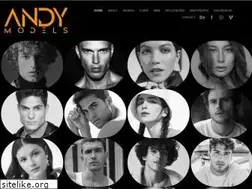 Sites similar to andymodels.com