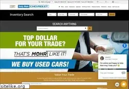 Sites similar to andymohr-chevrolet.com