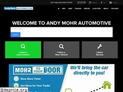 Sites similar to andymohr.com