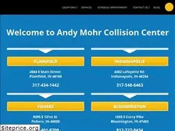 Sites similar to andymohrcollision.com
