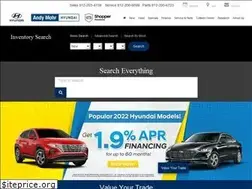 Sites similar to andymohrhyundai.com