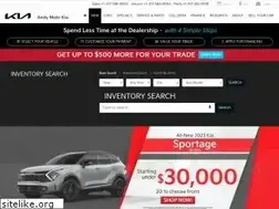 Sites similar to andymohrkia.com