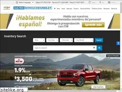 Sites similar to andymohrspeedwaychevrolet.com