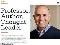 Sites similar to andymolinsky.com