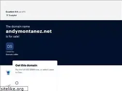 Sites similar to andymontanez.net